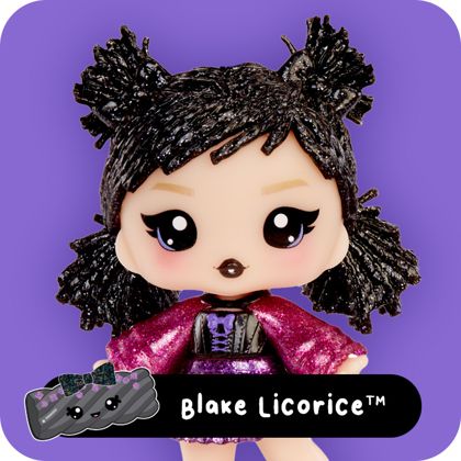 Yummiland Blake Licorice doll