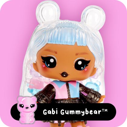 Yummiland Gabi Gummybear doll