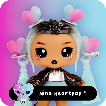 Yummiland Nina Heartpop doll