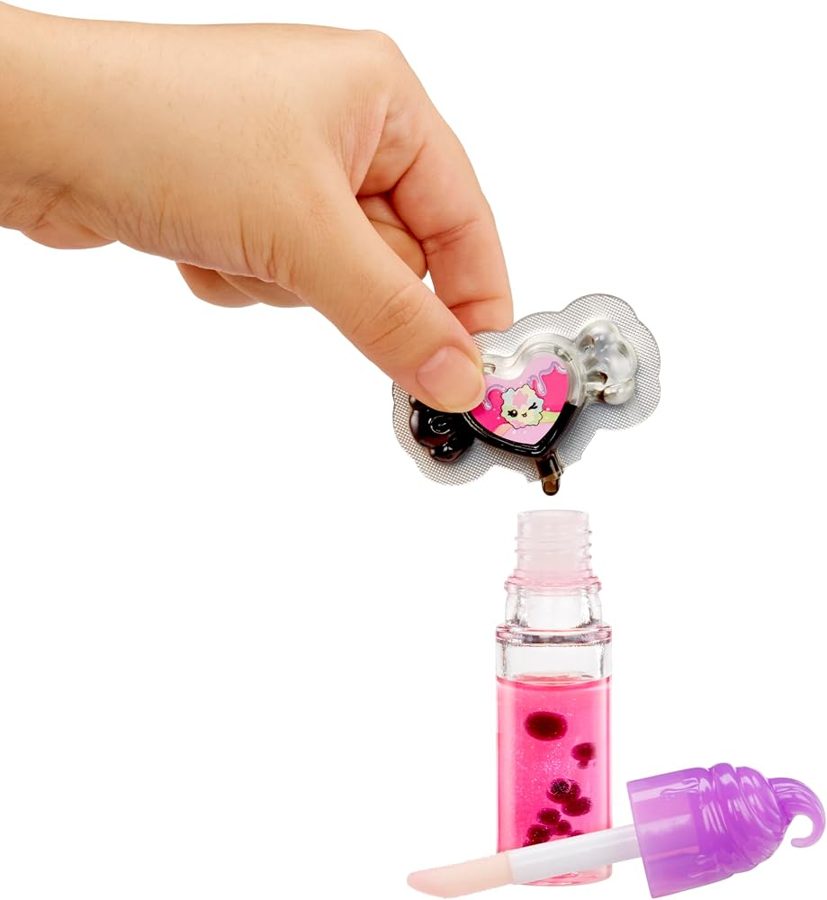 Yummiland Sour Sweeties Astrid Stars Lip Gloss Doll photo 2