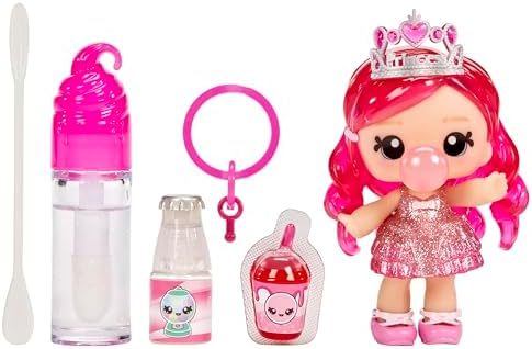 Yummiland Bianca Bubblegum Lip Gloss Doll