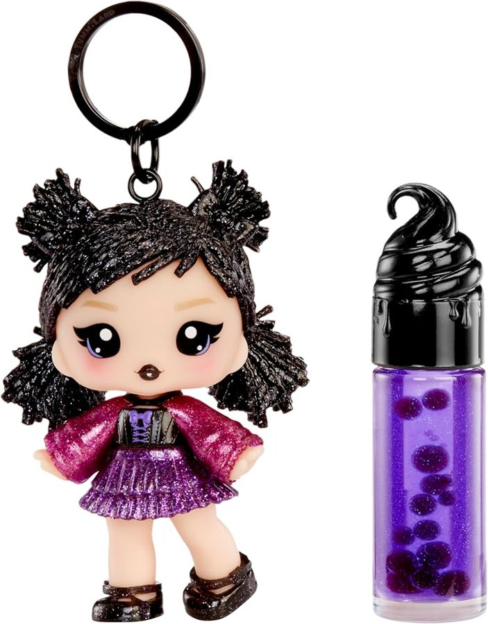 Yummiland Sour Sweeties Blake Licorice Lip Gloss Doll photo 3