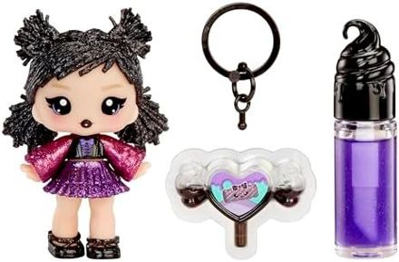 Yummiland Sour Sweeties Blake Licorice Lip Gloss Doll