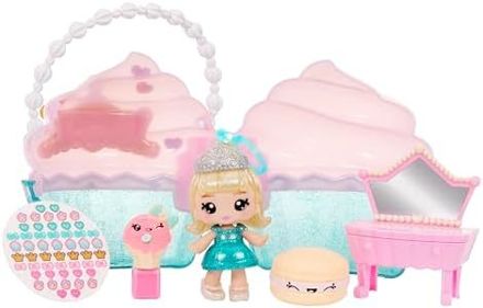 Yummiland Cupcake Beauty Bag Playset