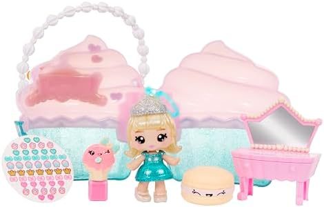 Yummiland Cupcake Beauty Bag Playset