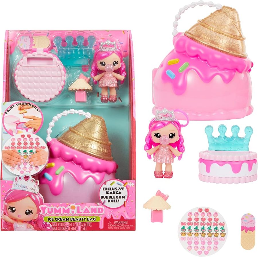 Yummiland Ice Cream Beauty Bag Playset photo 2