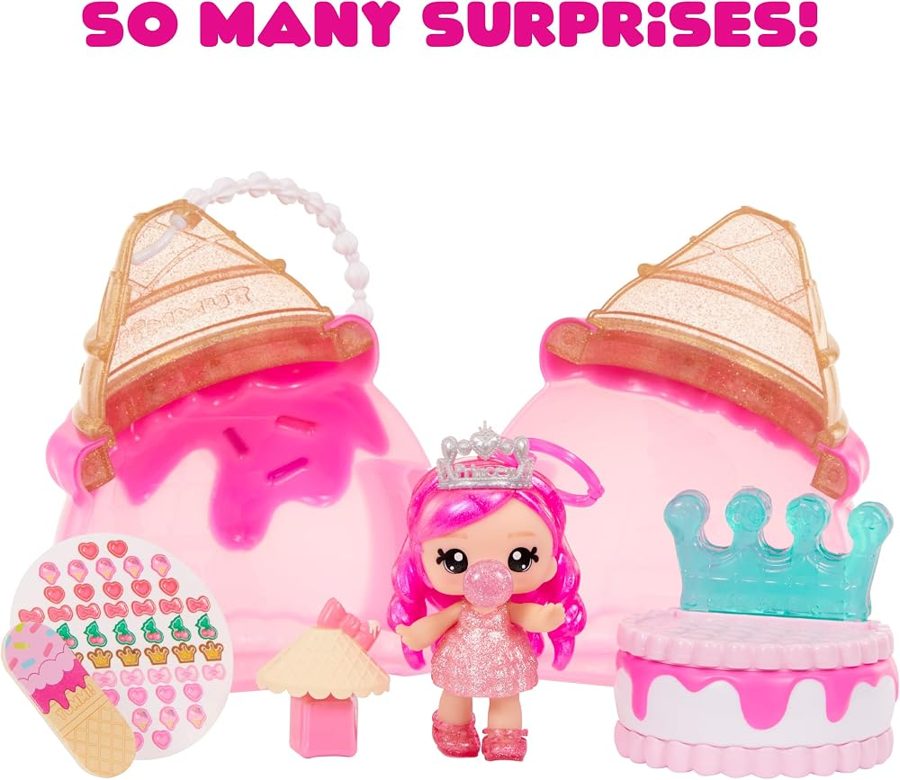 Yummiland Ice Cream Beauty Bag Playset photo 4