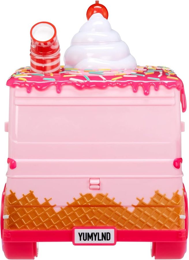 Yummiland Lip Gloss Truck Playset photo 4