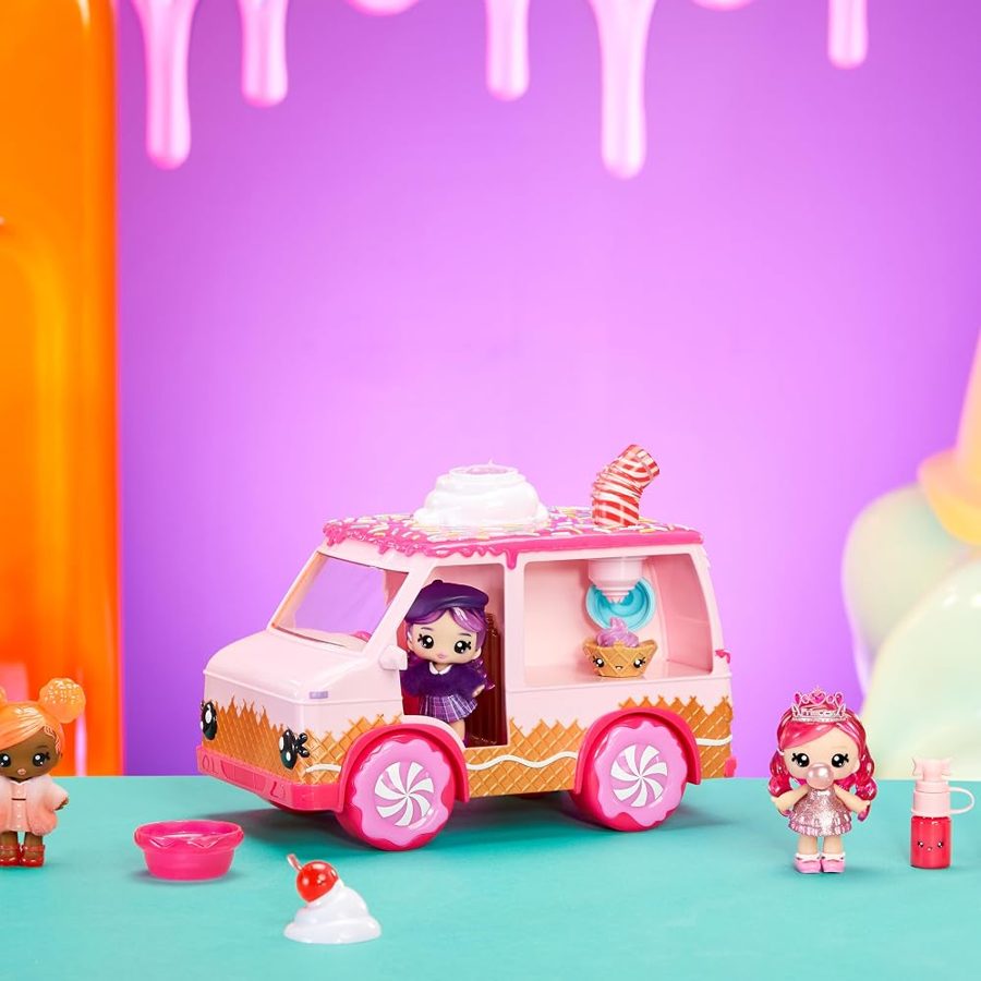 Yummiland Lip Gloss Truck Playset photo 5