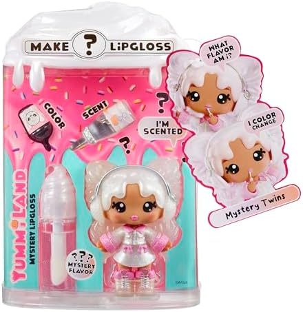 Yummiland Lip Stain Mystery Chase 1 Doll