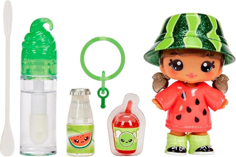 Yummiland Maya Watermelon Lip Gloss Doll photo 2