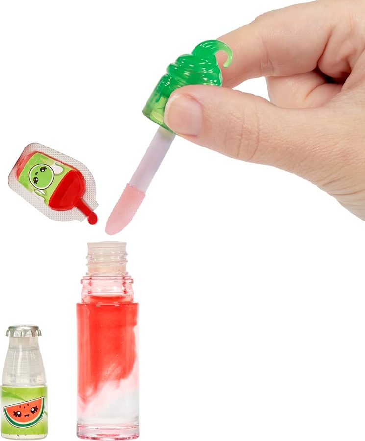 Yummiland Maya Watermelon Lip Gloss Doll photo 3