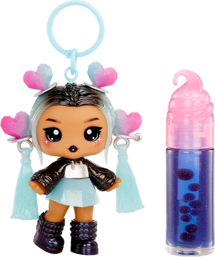 Yummiland Sour Sweeties Nina Heartpop Lip Gloss Doll photo 3