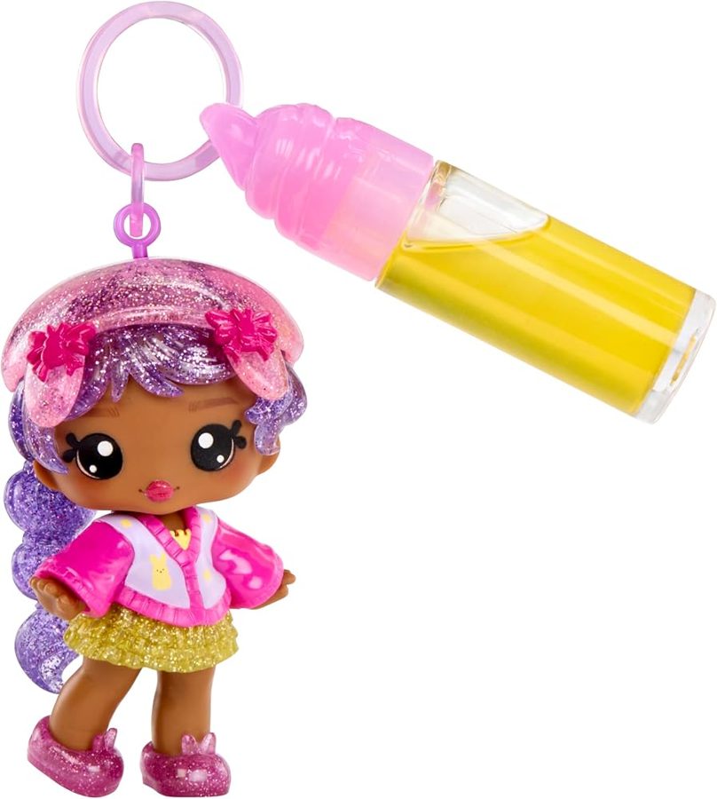 Yummiland x PEEPS Michelle Mallows Lip Gloss Doll photo 5