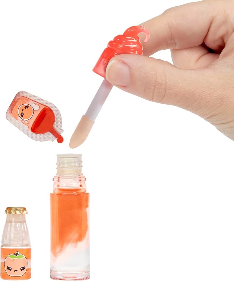 Yummiland Piper Peach Lip Gloss Doll photo 3