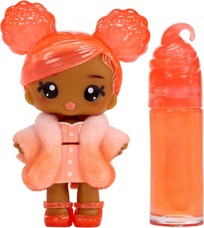 Yummiland Piper Peach Lip Gloss Doll photo 4