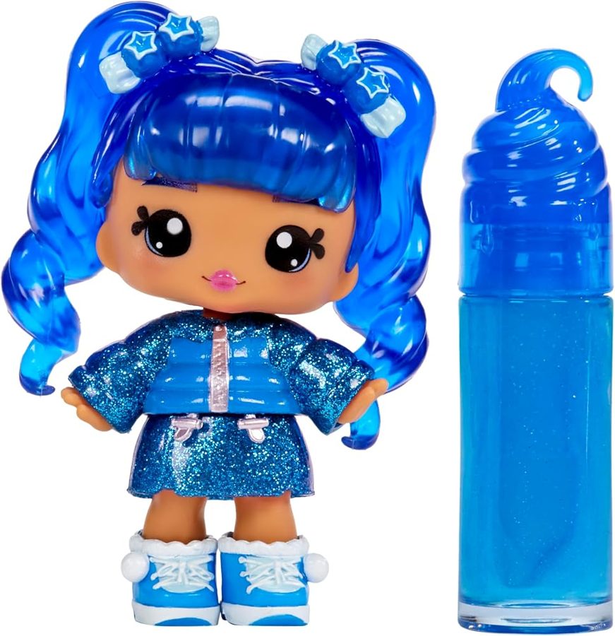 Yummiland Rory Blueberry Lip Gloss Doll photo 4