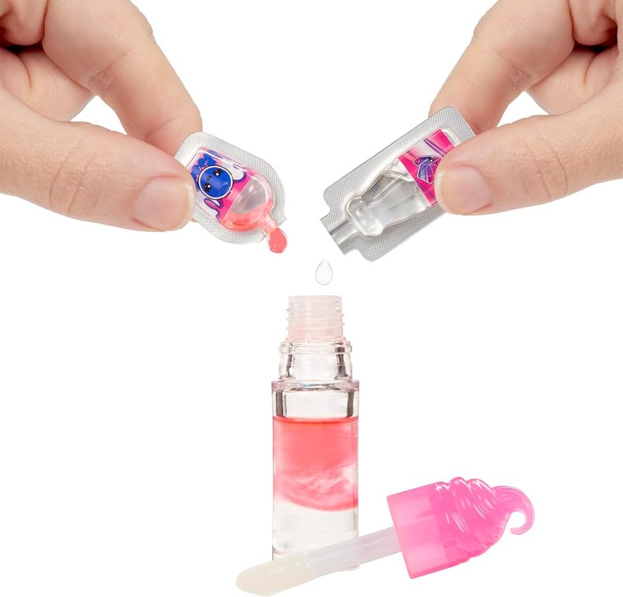 Yummiland Roxie Crystal Candy Lip Gloss Doll photo 4