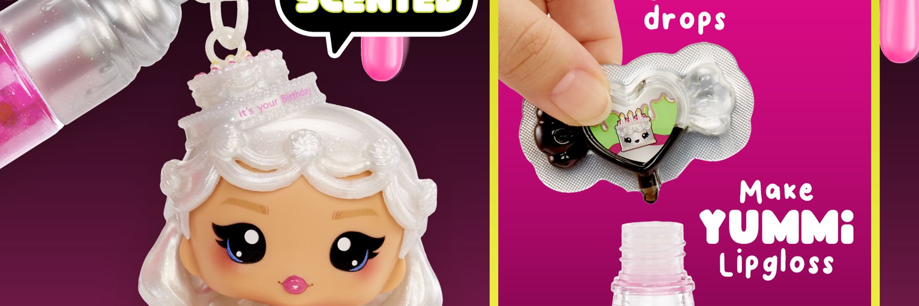 Yummiland Sour Sweeties Dolls