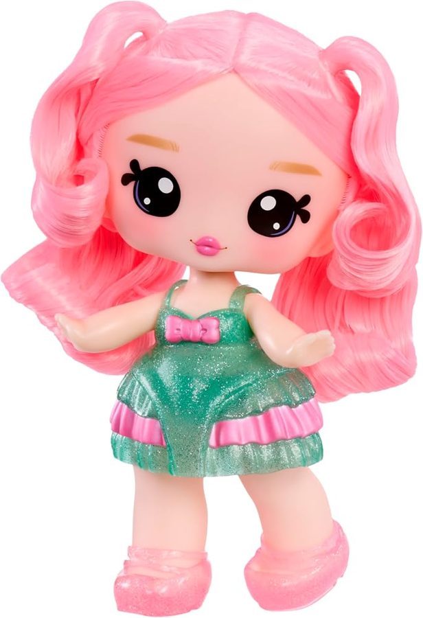 Yummiland Large Doll Susie Sour Straw photo 4