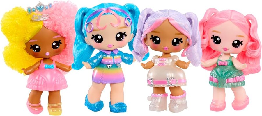 Yummiland Large Doll Susie Sour Straw photo 5
